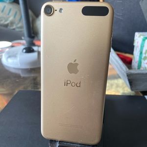 IPod 6th Generation GOLD (fully working!!) 32GB